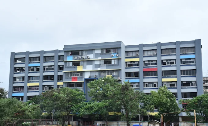 Swami Vivekananda International School and Jr. College – Parekh Nagar, Kandivali West, Mumbai