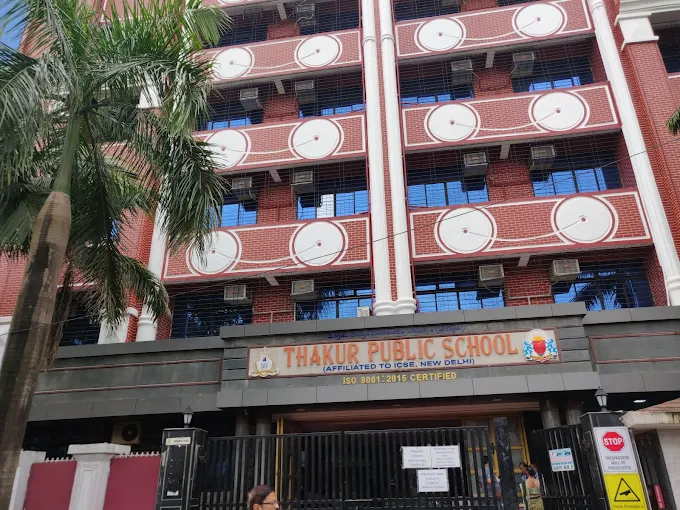 Thakur Public School