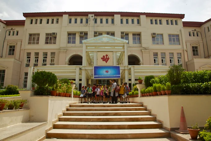 Best CBSE Schools In Gurugram 23 The Shri Ram School – Hamilton Court Complex, DLF Phase IV, Gurugram