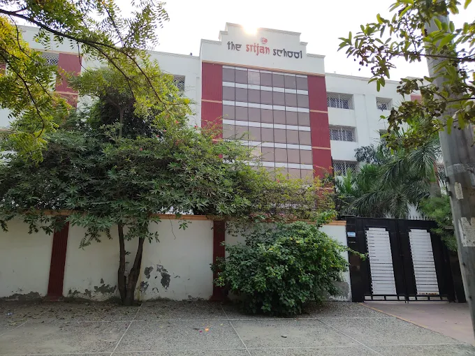 The Srijan School – Model Town, Delhi
