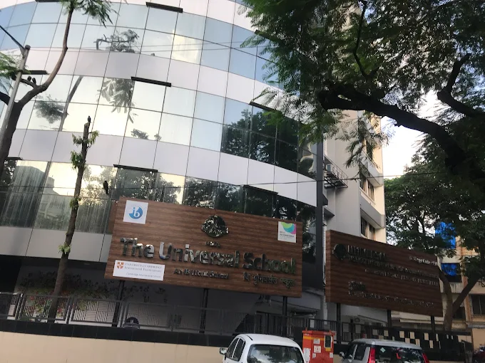 The Universal School, Ghatkopar