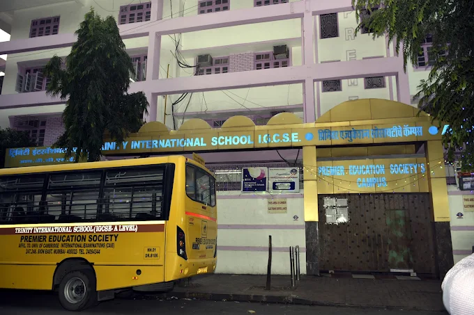 Trinity International School – Sion East, Mumbai