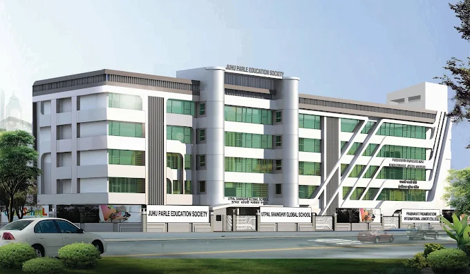 Utpal Shanghvi Global School – Juhu, Mumbai