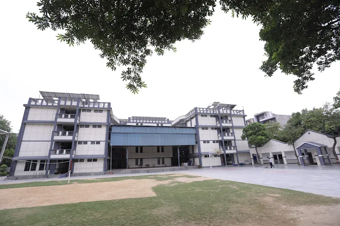 VISHAL BHARTI PUBLIC SCHOOL – Block A, Paschim Vihar, Delhi