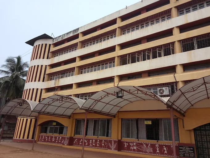 Vile Parle Mahila Sangh English School – Paranjape Nagar, Vile Parle, Mumbai