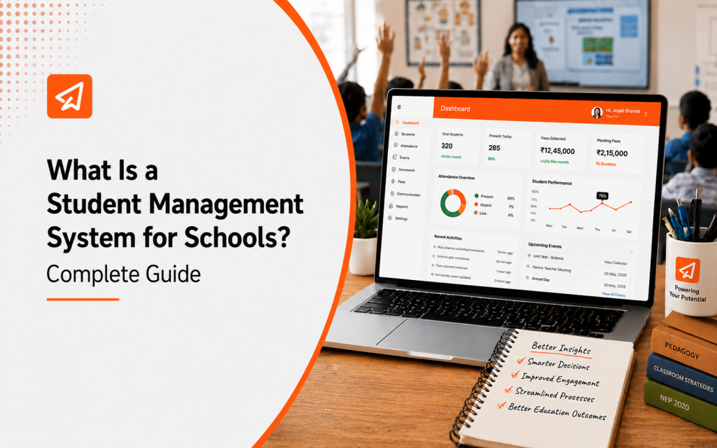 Student Management System for Schools | Extramarks