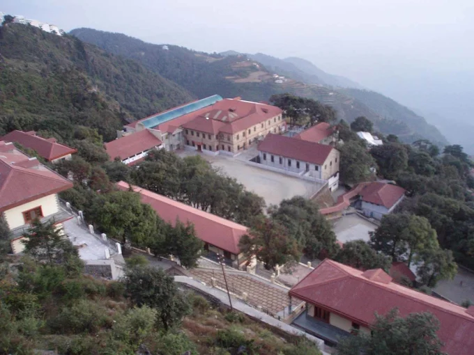 Woodstock School – Landour, Mussoorie