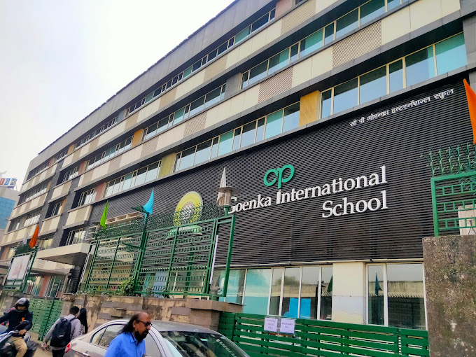 CP Goenka International School – Juhu, Mumbai
