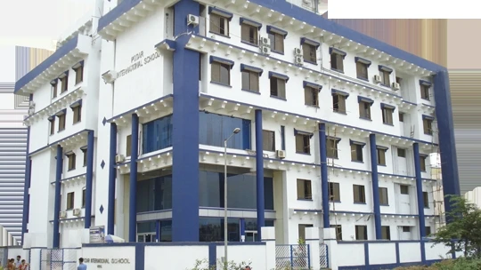 Podar ORT International School – Siddharth Nagar, Worli, Mumbai